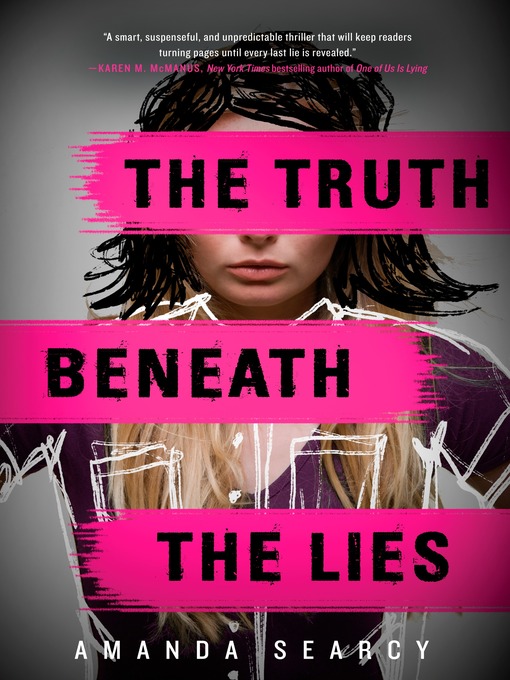Title details for The Truth Beneath the Lies by Amanda Searcy - Available